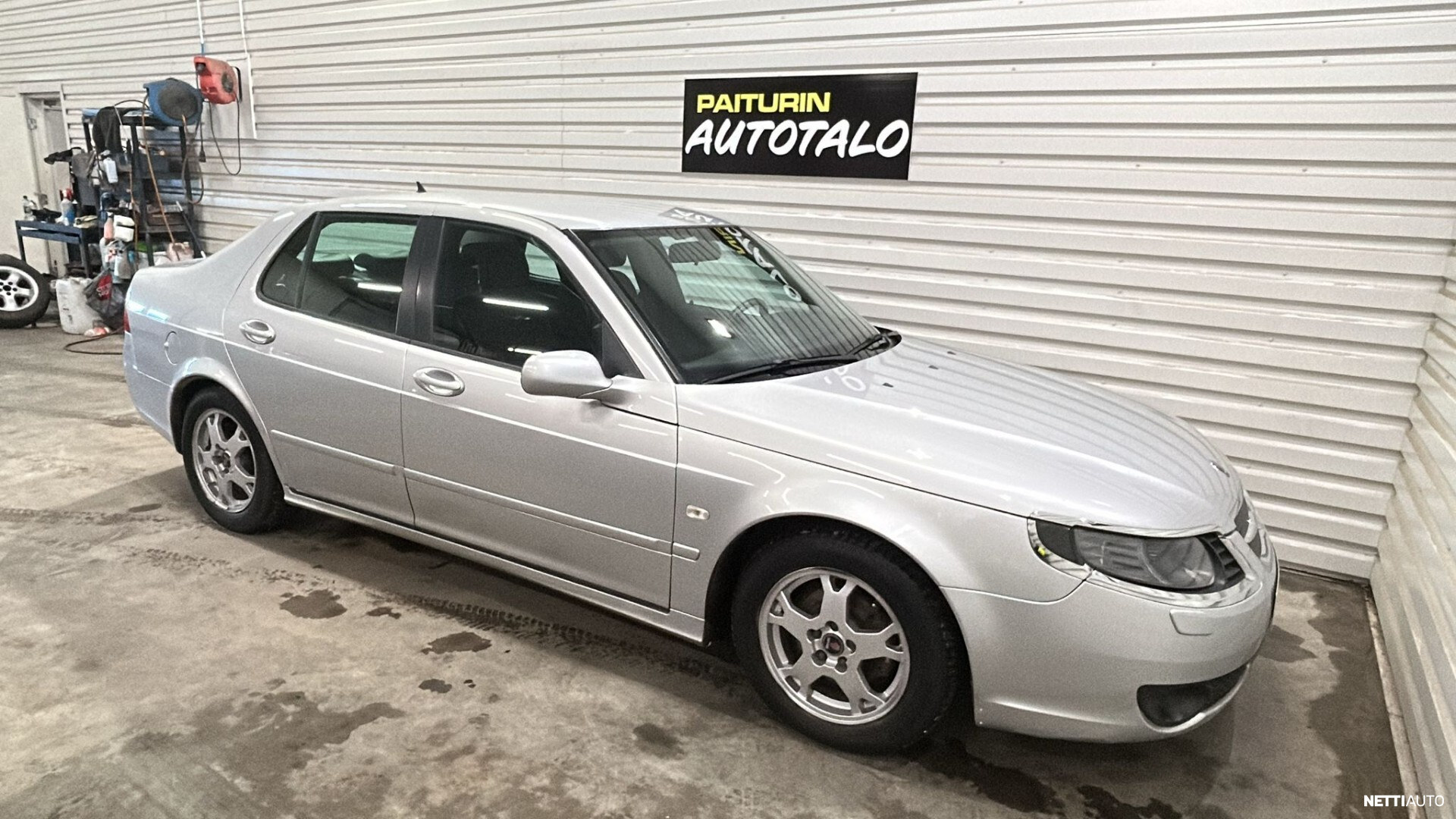 Saab 9-5