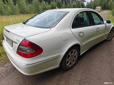Mercedes-Benz E CDI Business 2008, photo 5/13