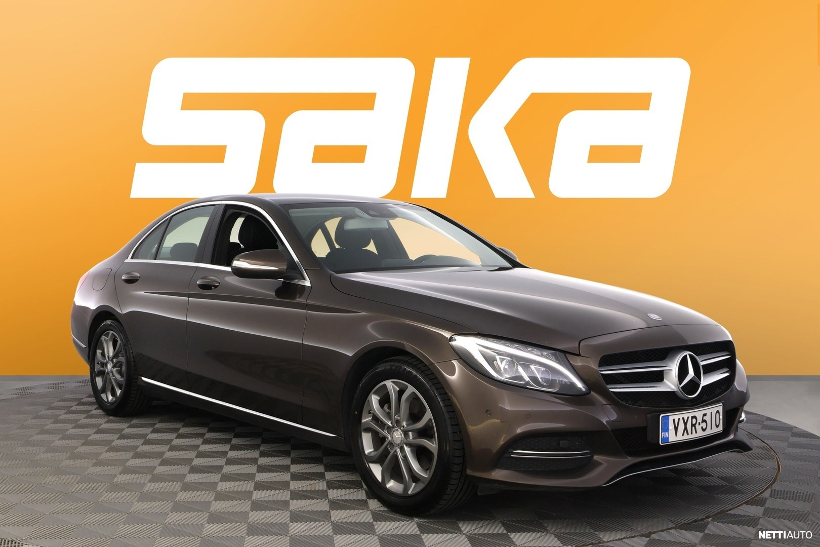 Mercedes-Benz C 200 A Premium Business