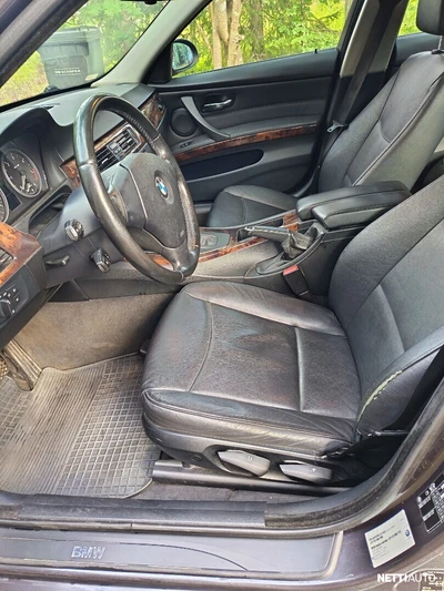 BMW 330 2007, kuva 7/8