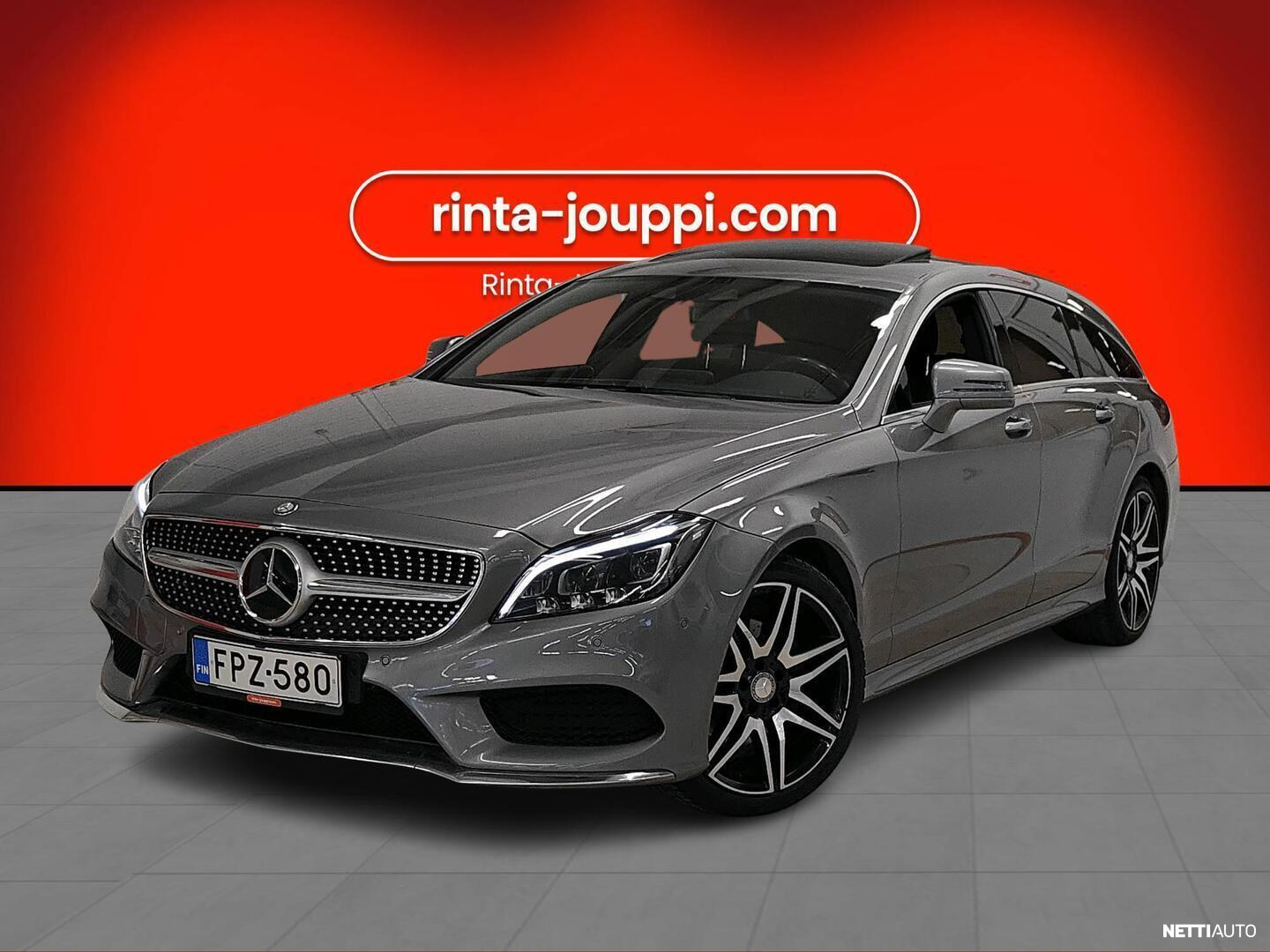 Mercedes-Benz CLS