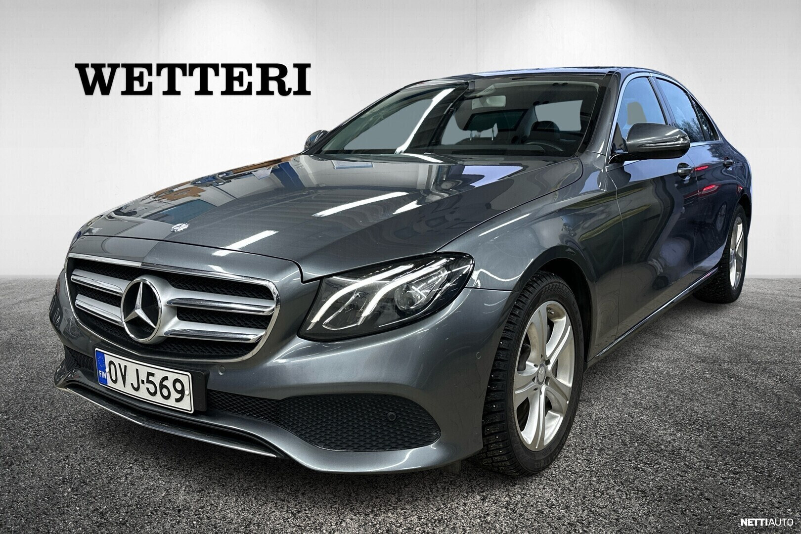 Mercedes-Benz E