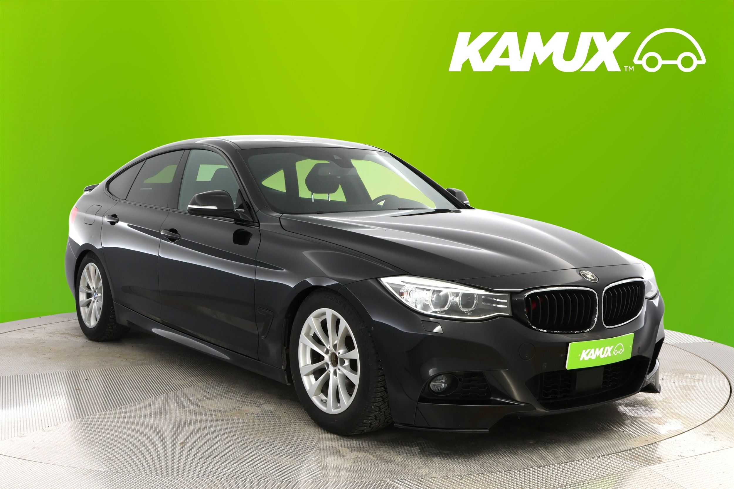 BMW 330 Gran Turismo F34 Gran Turismo 330d A xDrive Business M Sport Edition