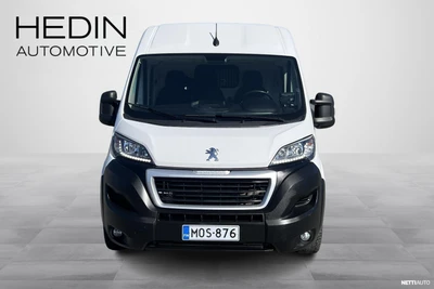 Peugeot Boxer L2H2 335 BlueHDi 120 S&S 2023, photo 4/22