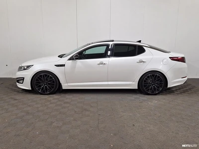 Kia Optima 2013, kuva 6/28