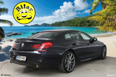 BMW 640 2013, kuva 6/38
