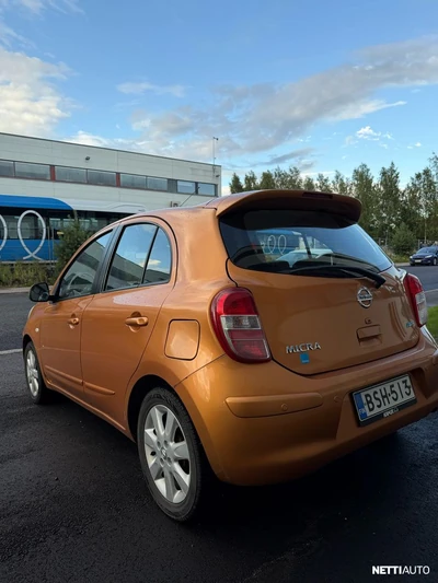 Nissan Micra 2011, photo 3/9