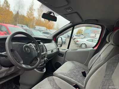 Opel Vivaro 2005, photo 7/9
