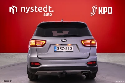 Kia Sorento 2,2 CRDi SCR AWD EX A/T 7P 2019, kuva 4/44
