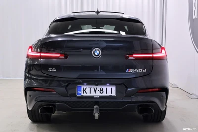 BMW X4 2020, kuva 4/25