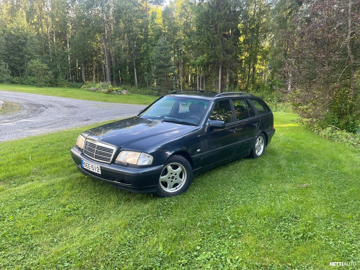 Mercedes-Benz C