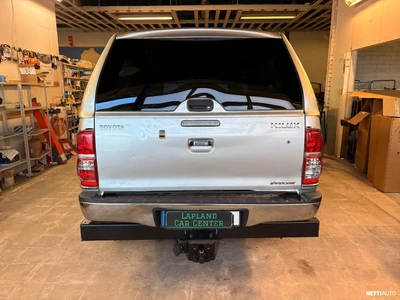 Toyota Hilux 2014, photo 4/24
