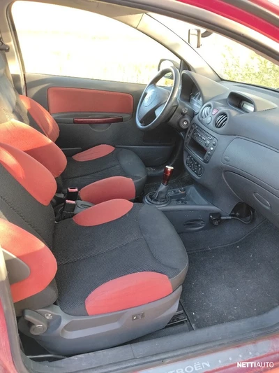 Citroen C2 2004, kuva 4/9