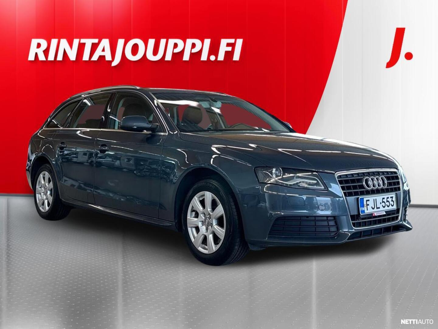 Audi A4 Avant 2,0 TDI (DPF) multitronic Pro Business 100-v