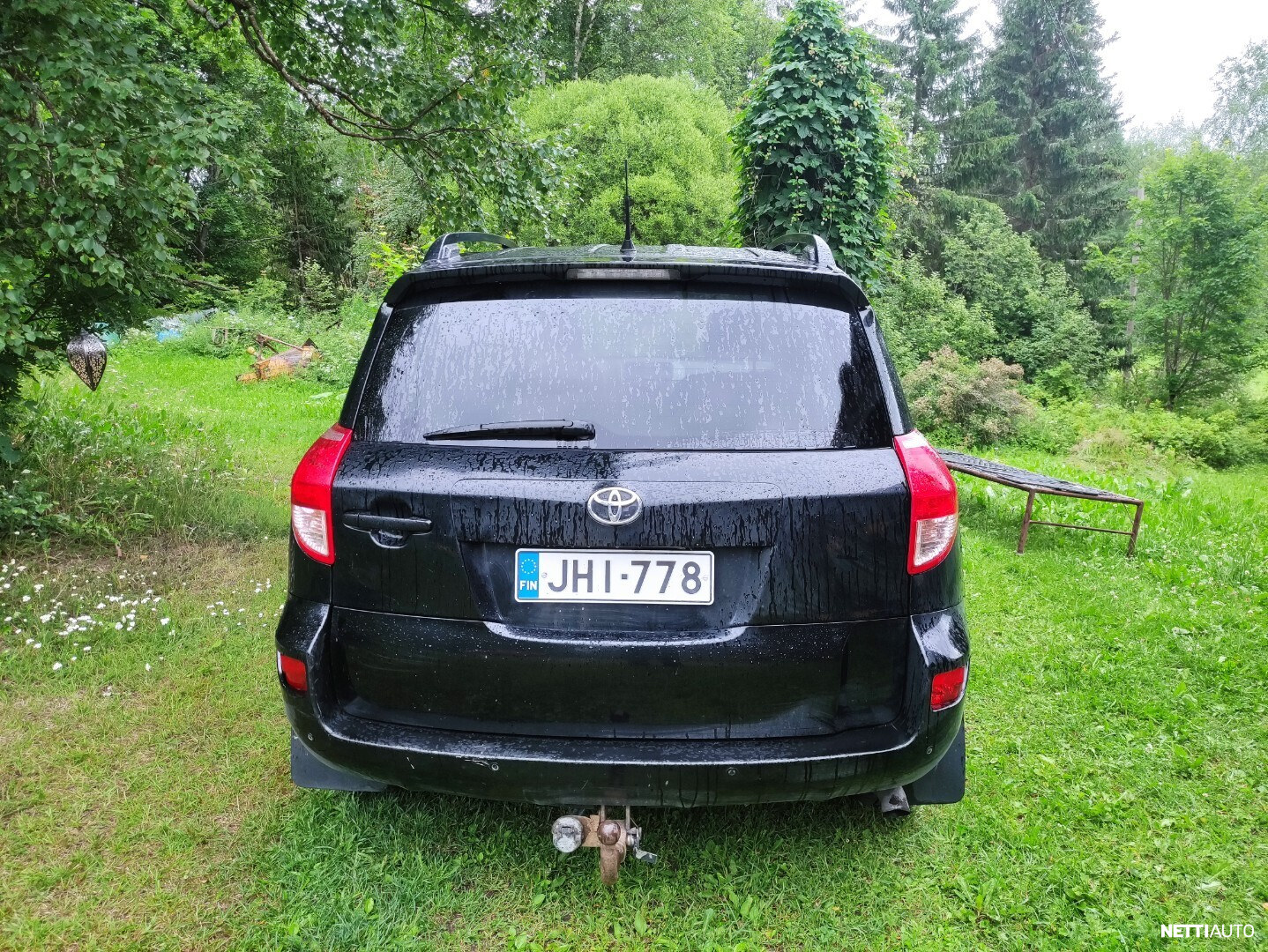 Toyota RAV4 2007, photo 7/10