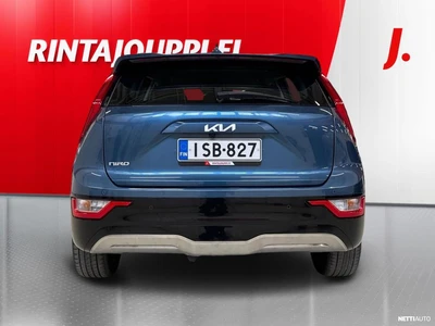 Kia Niro EX 64,8 kWh 204 hv 2022, kuva 5/33