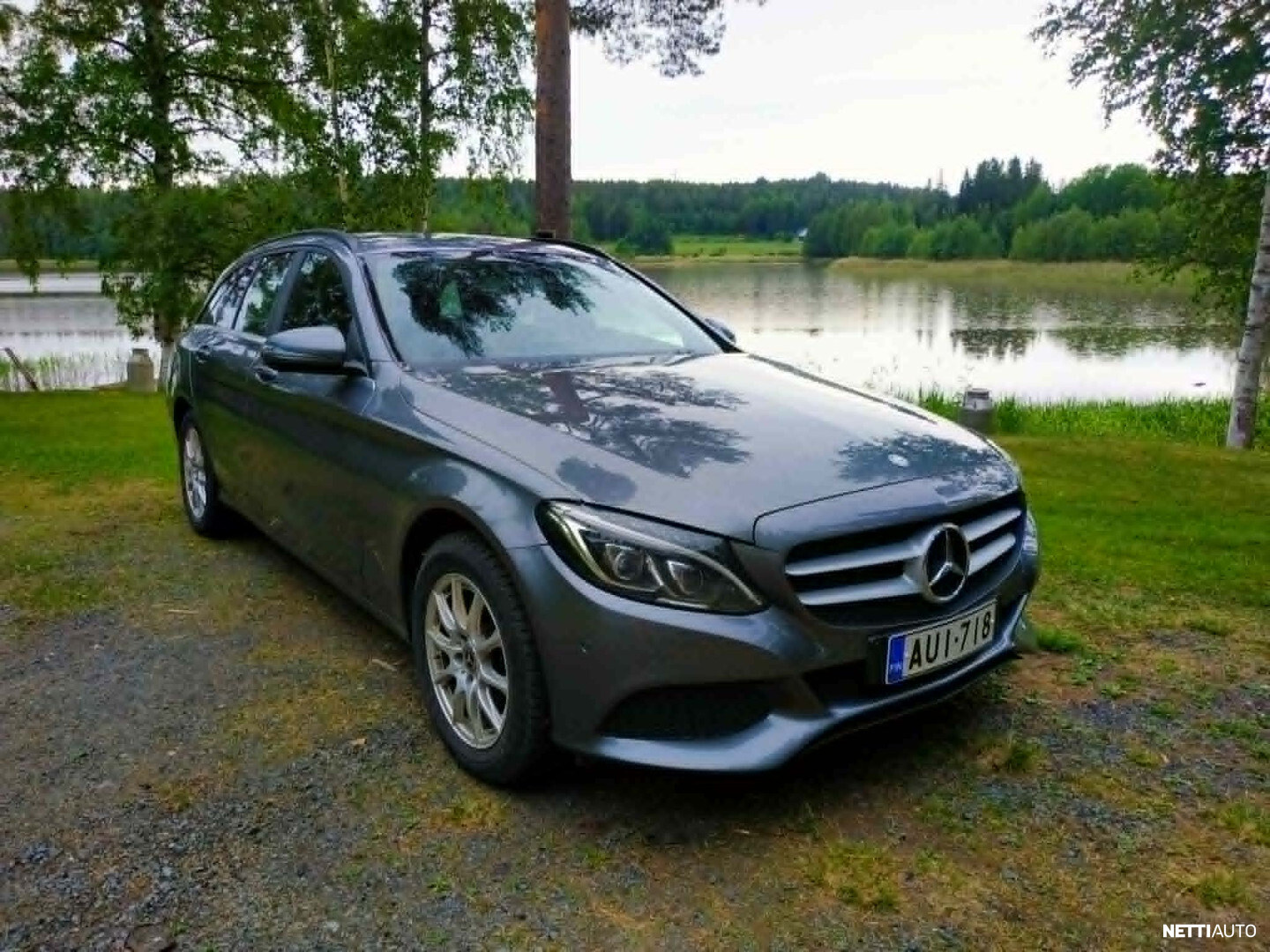 Mercedes-Benz C
