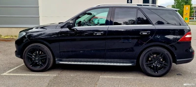 Mercedes-Benz ML BlueTec 4Matic 2014, kuva 2/22