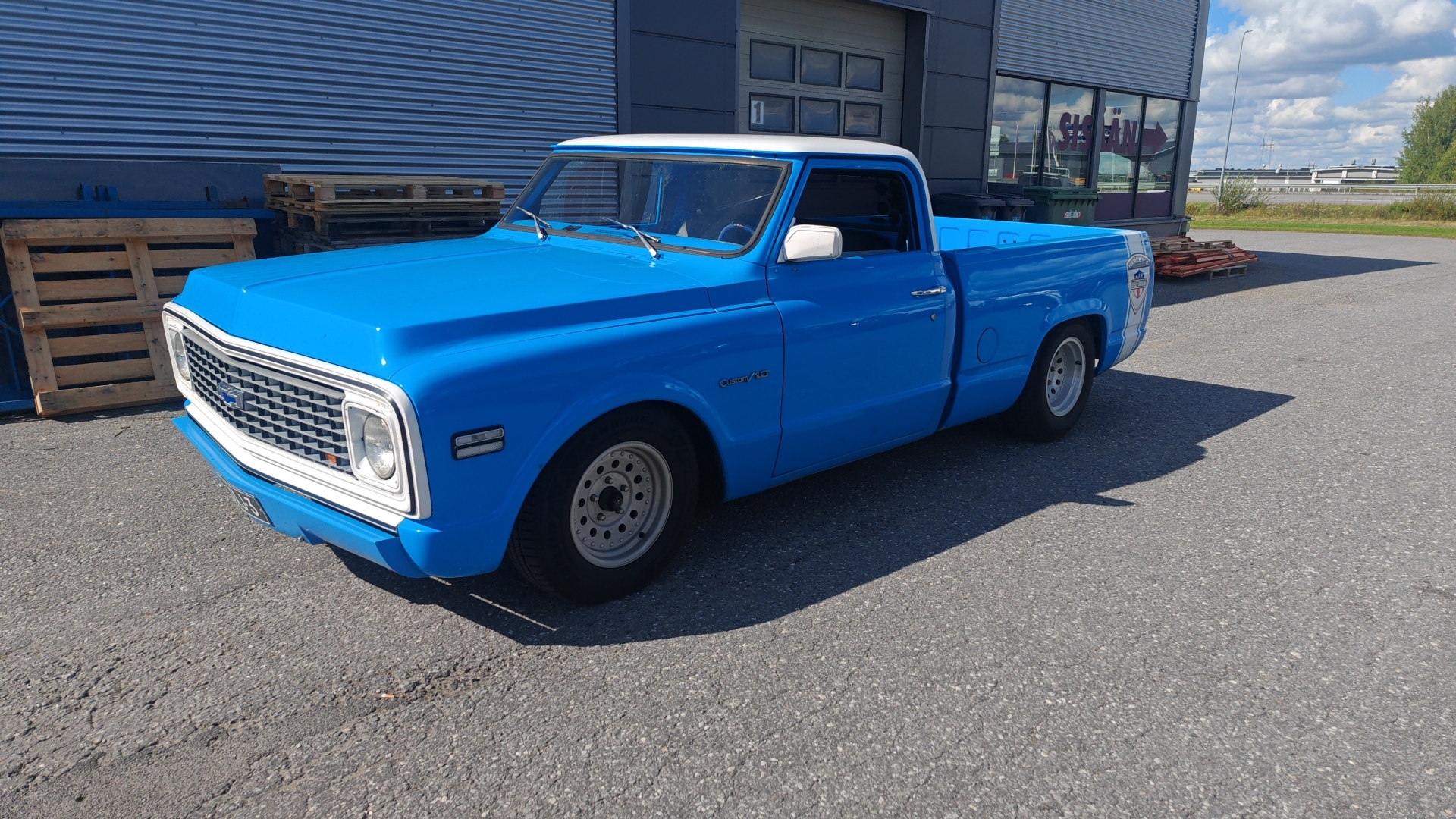 Chevrolet C10