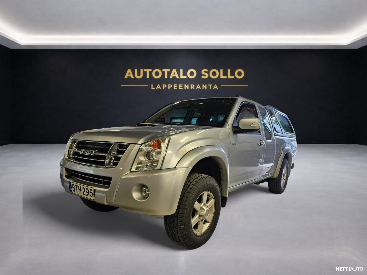 Isuzu D-Max