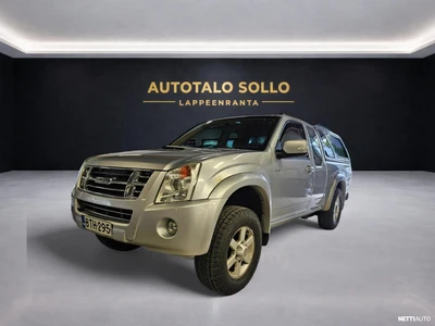 Isuzu D-Max 2008, photo 1/15