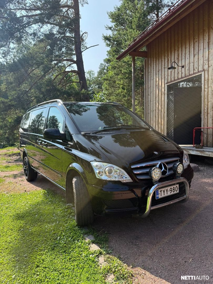 Mercedes-Benz Viano