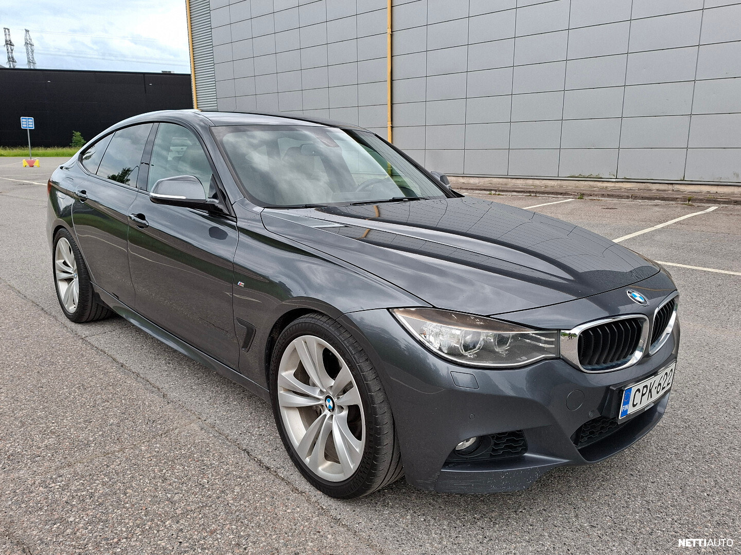 BMW 335 Gran Turismo