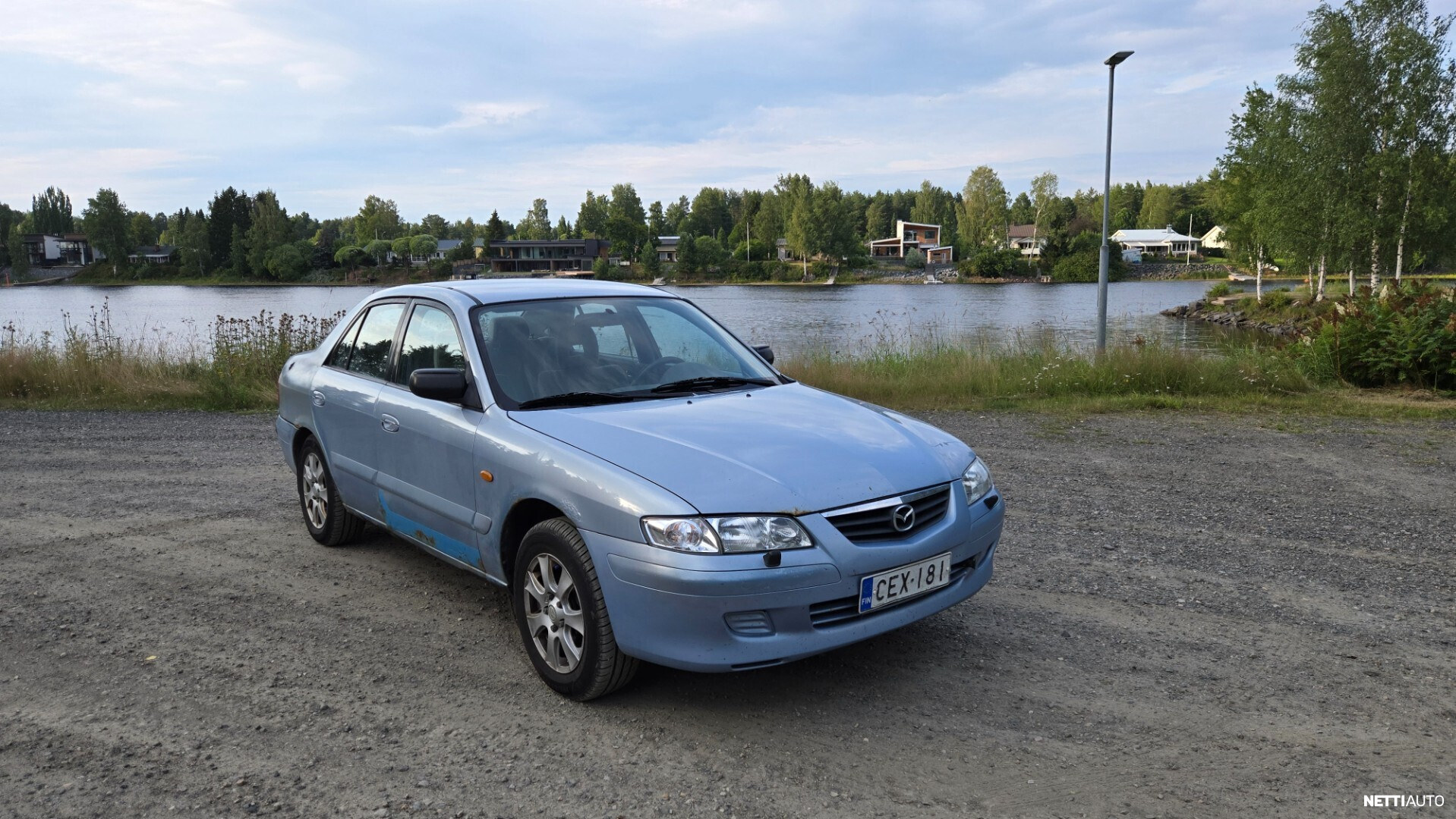 Mazda 626