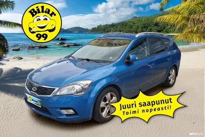 Kia Ceed 1,6 ISG Active SW EcoDynamics 2011, kuva 1/5