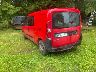 Opel Combo 2016, kuva 3/8