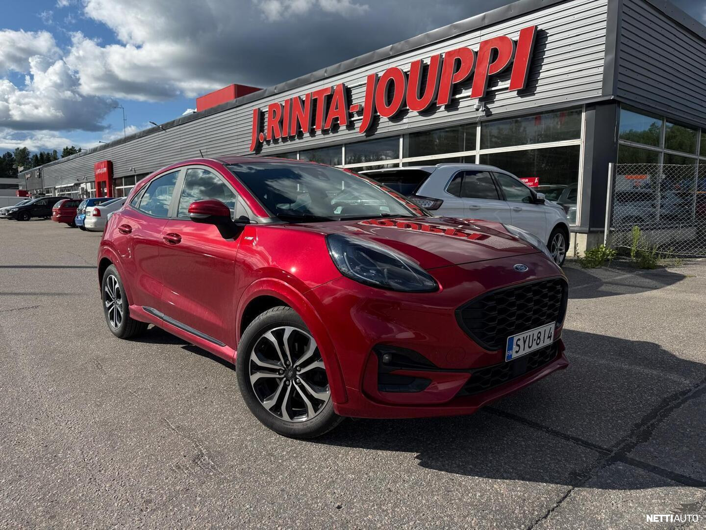 Ford Puma