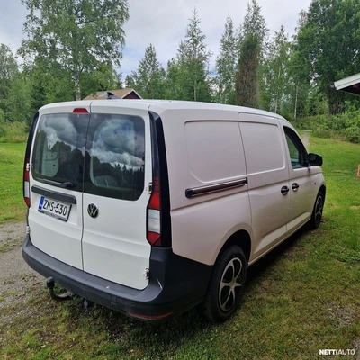 Volkswagen Caddy Maxi Cargo 2,0 TDI 75kW 2021, photo 5/13