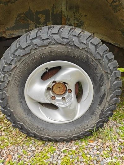 Toyota Land Cruiser LJ70 1986, photo 7/12