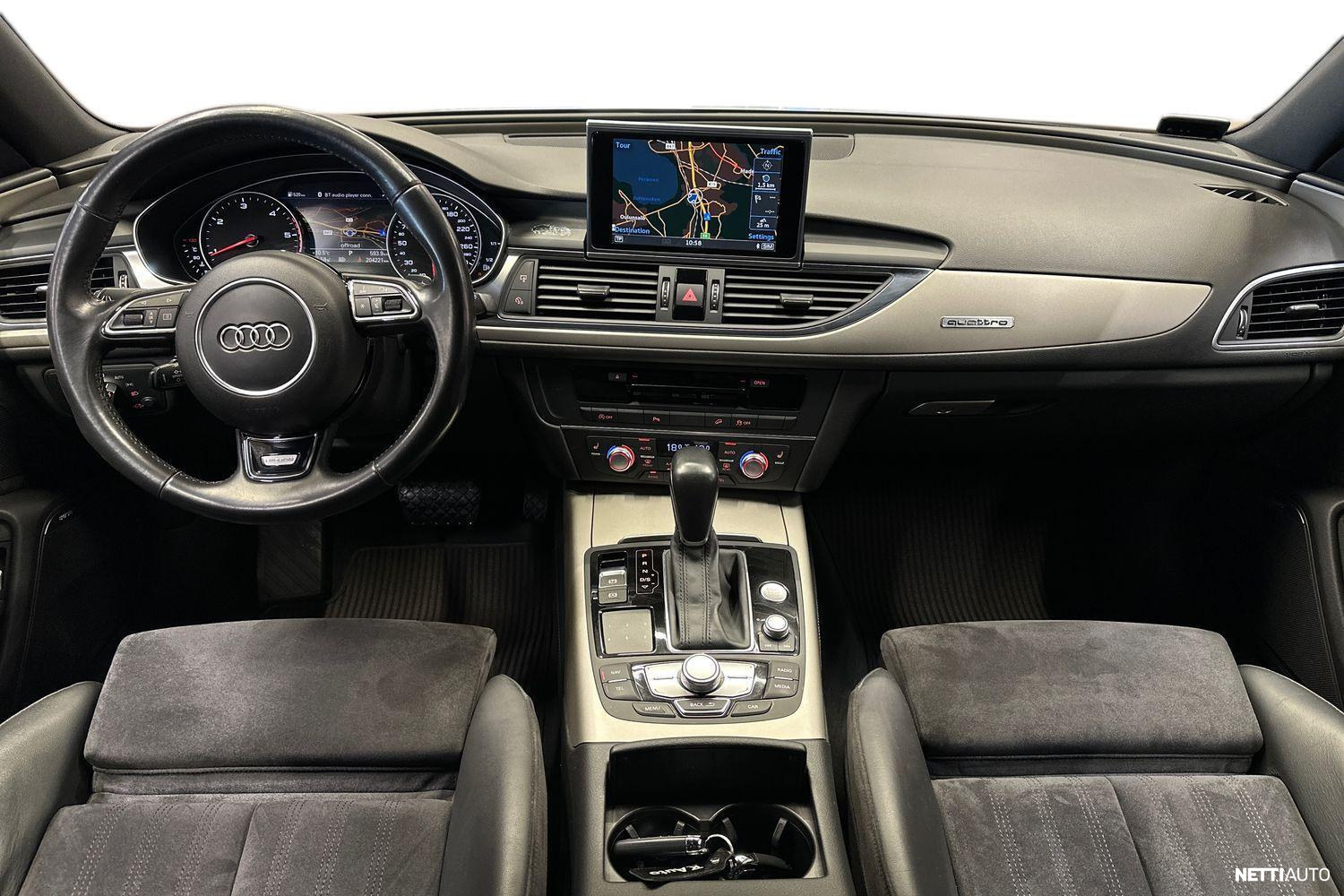 Audi A6 Allroad 2016, photo 7/40