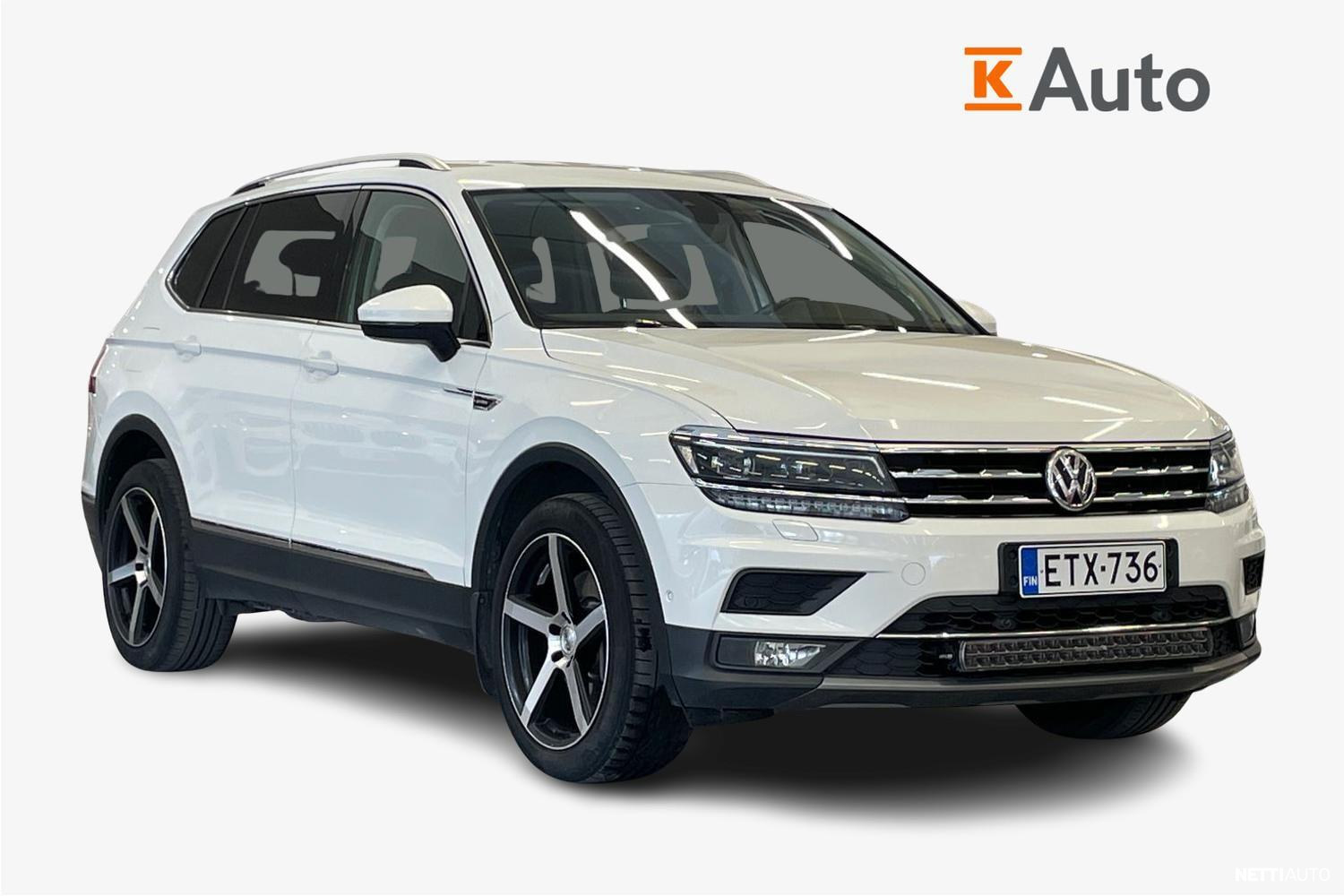 Volkswagen Tiguan Allspace