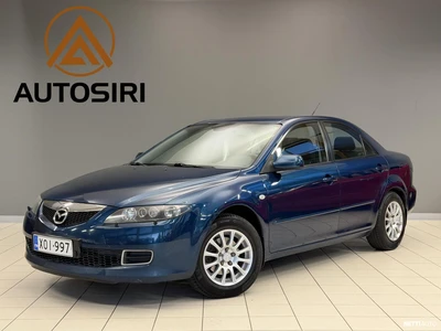 Mazda 6 2007, photo 1/20