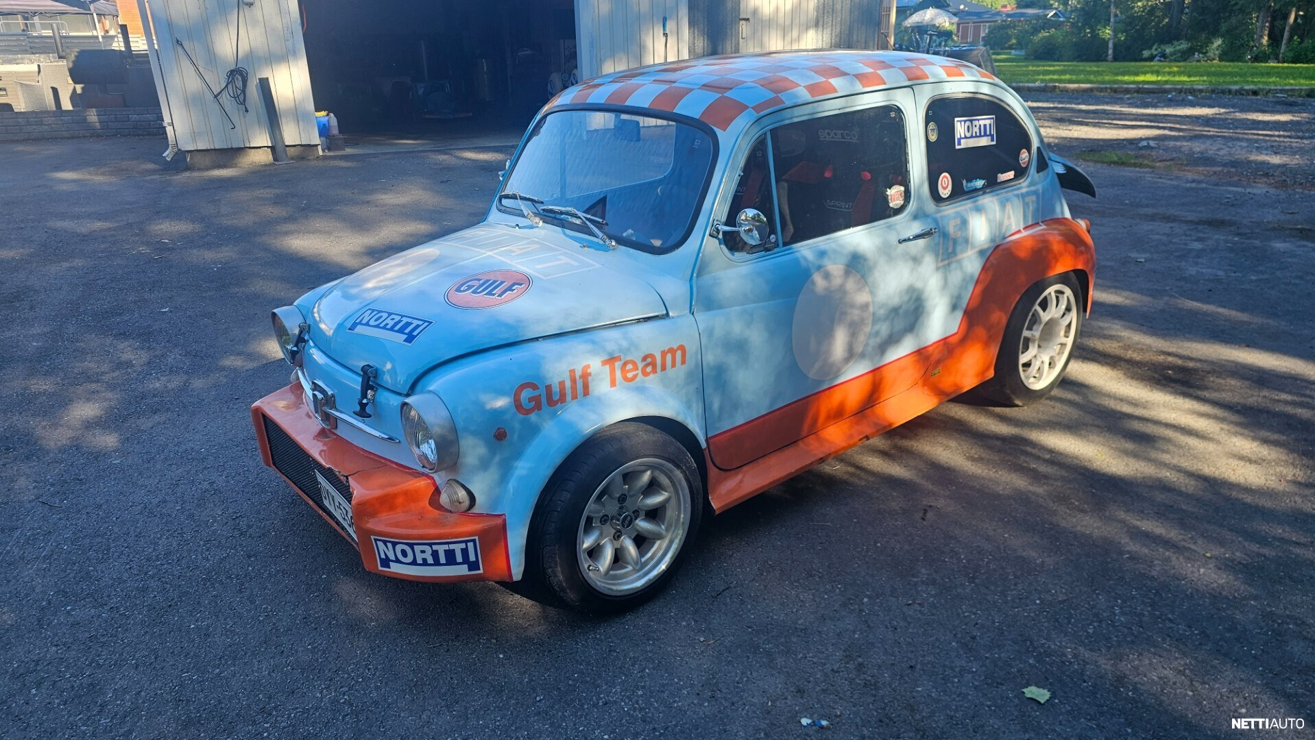 Fiat 600