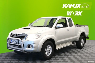 Toyota Hilux 2012, photo 5/20