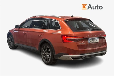Skoda Superb 2020, kuva 2/3