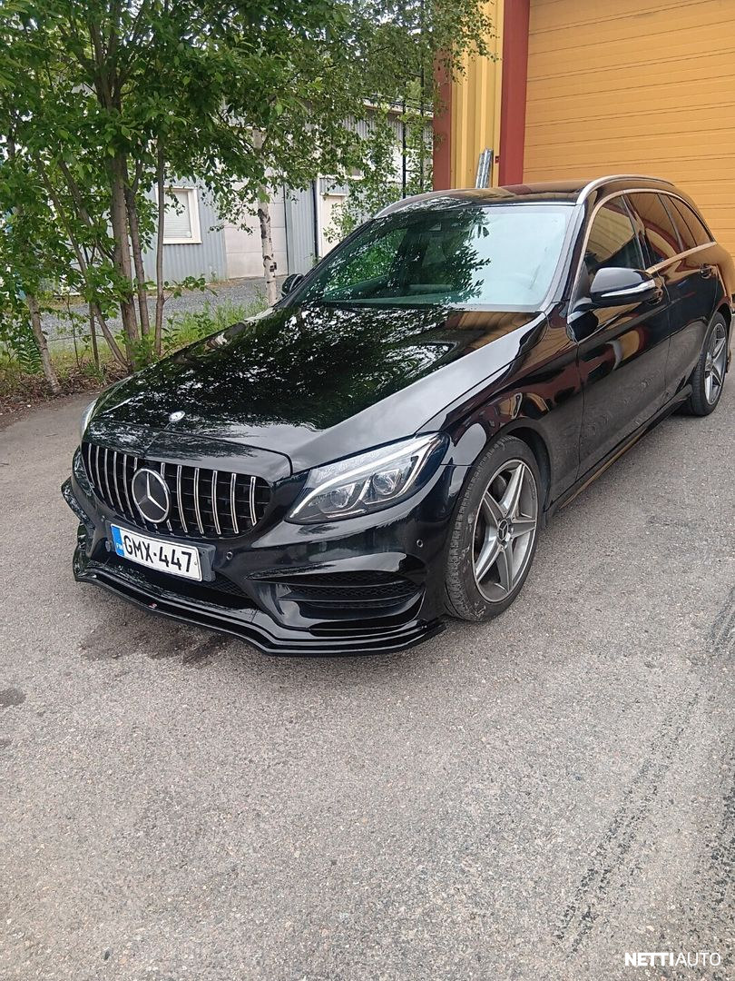 Mercedes-Benz C 250