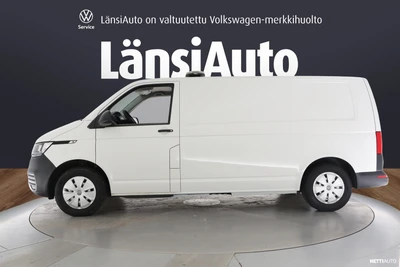 Volkswagen Transporter 2022, photo 6/29