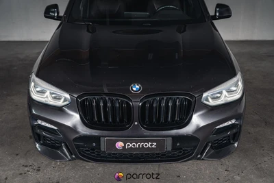 BMW X3 G01 xDrive M40i A M Performance 2018, kuva 7/20