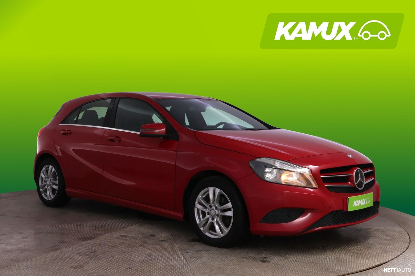 Mercedes-Benz A