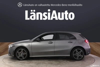 Mercedes-Benz A 2020, photo 6/44