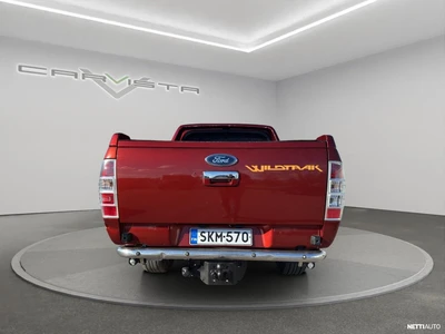 Ford Ranger 2011, photo 4/18