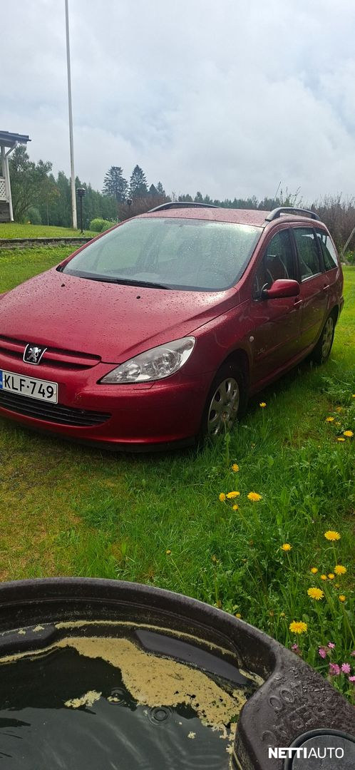 Peugeot 307