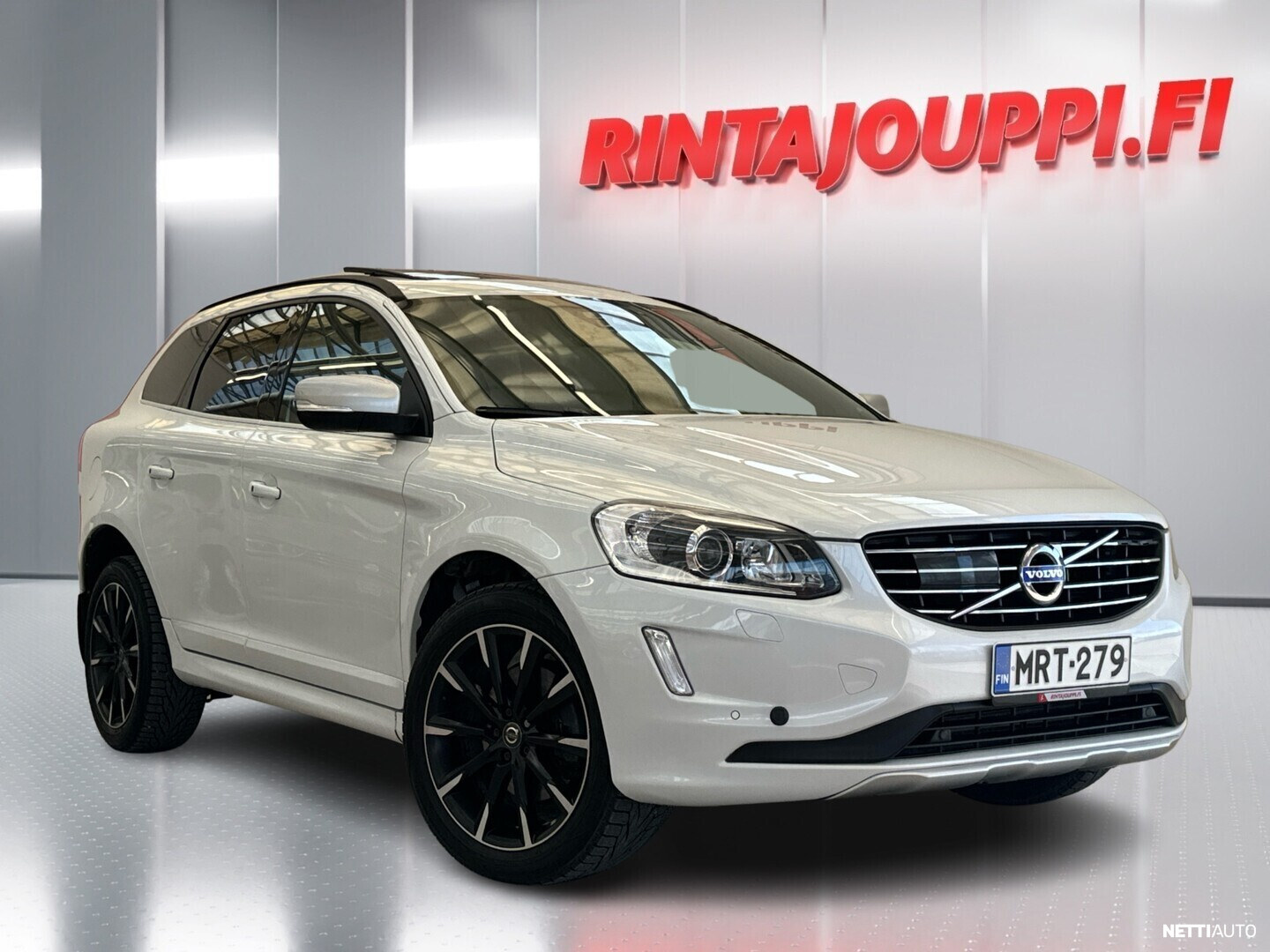 Volvo XC60 D4 AWD R-Design aut