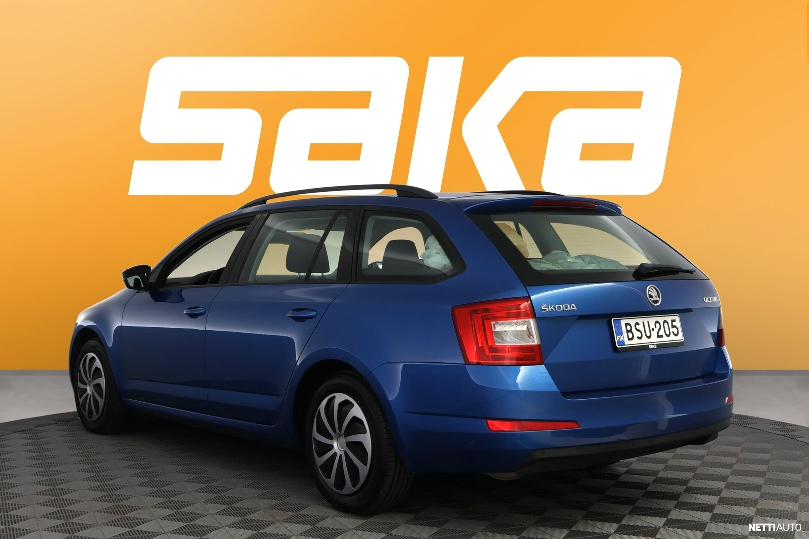 Skoda Octavia 2015, kuva 5/35