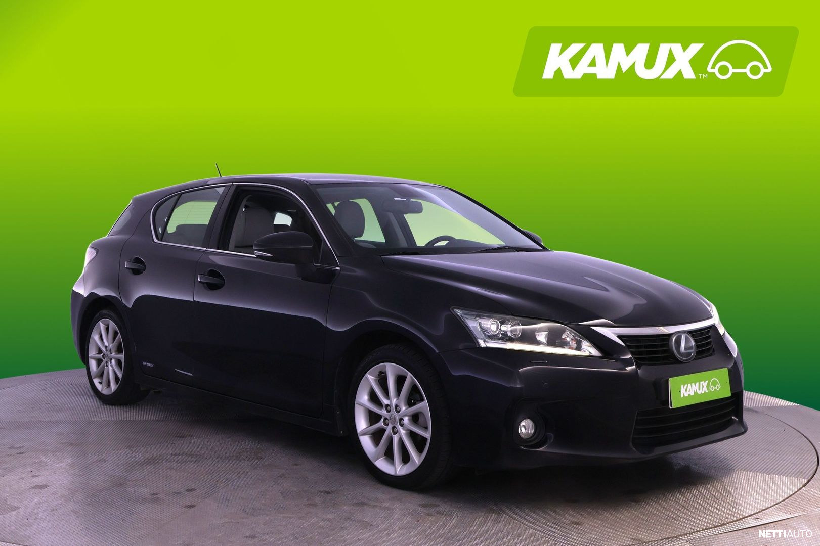 Lexus CT