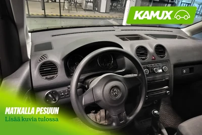 Volkswagen Caddy Maxi 2014, kuva 4/8